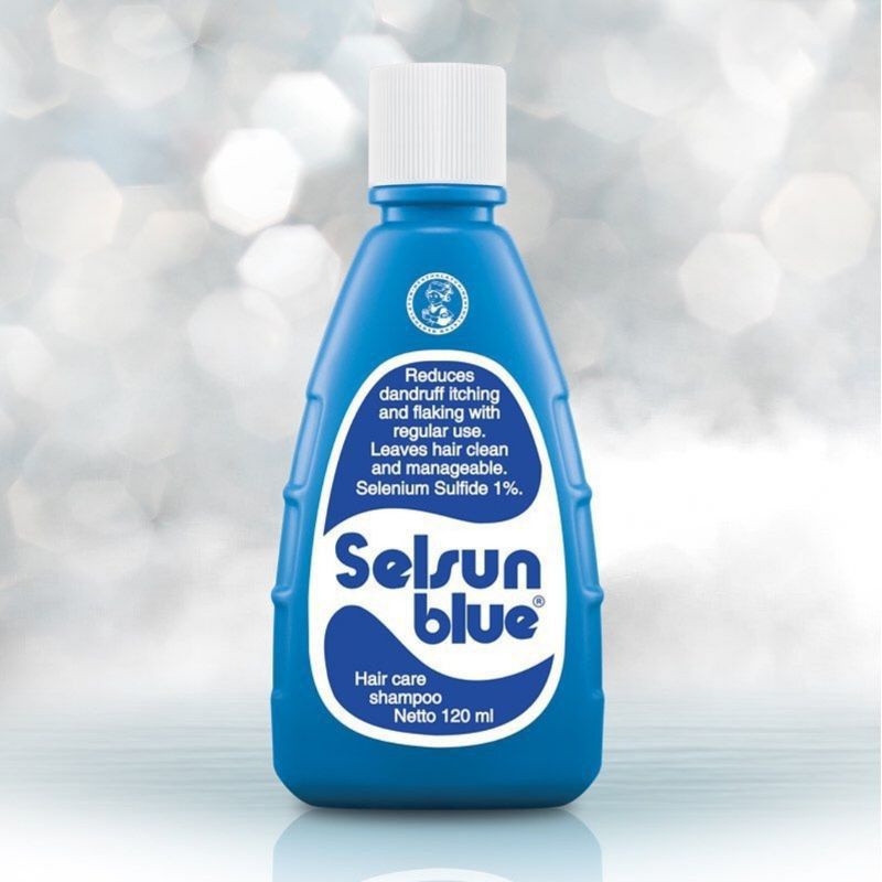 Jual Selsun Blue 60ml/120ml ORIGINAL | Shopee Indonesia