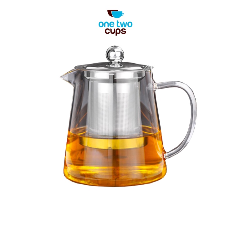 Jual One Two Cups Homadise Teko Pitcher Teh Chinese Teapot Maker 750ml Atau 950ml Shopee Indonesia 8736