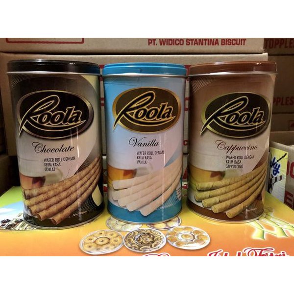 Jual Roola Wafer Roll | Shopee Indonesia