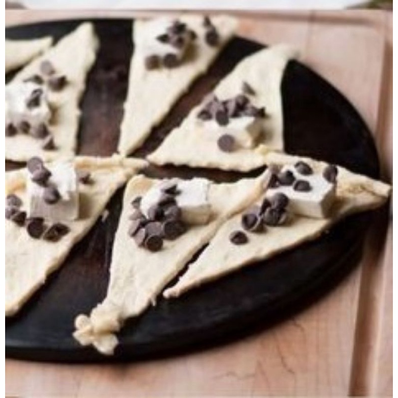 Jual Adonan Croissant / Croffle Dough Frozen Croffel 30g Premium Full