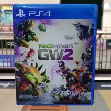 Jual BD PS4 Plants VS Zombies Garden Warfare 2 II Game CD Kaset ...