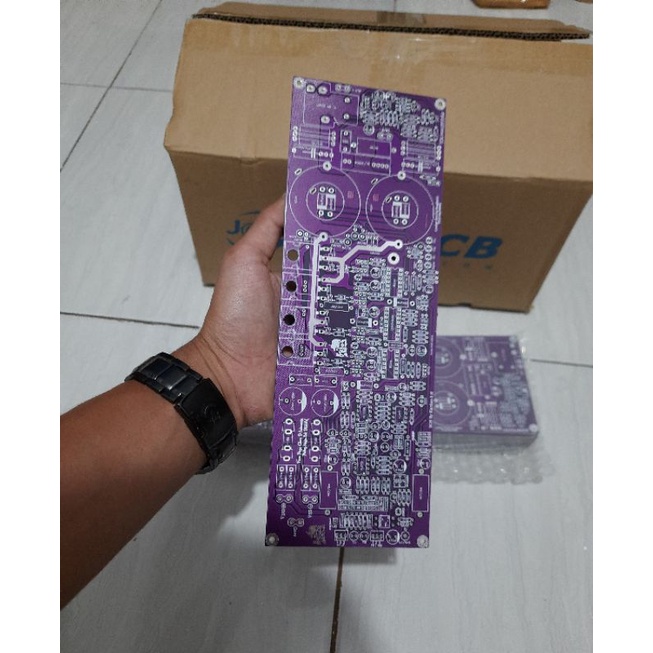 Jual Pcb class d Fullbridge dobel feedback | Shopee Indonesia