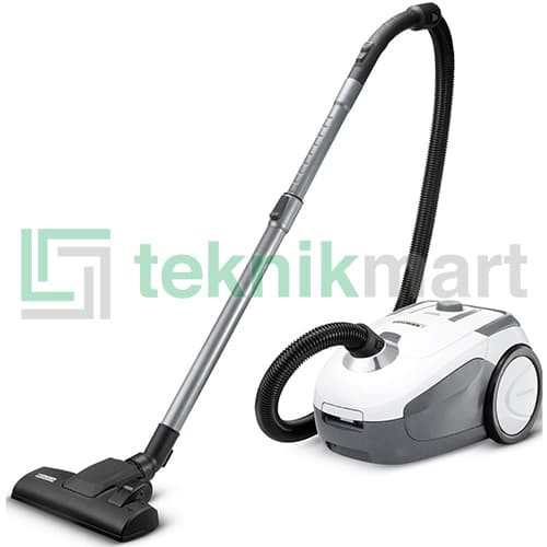 Jual Karcher VC 2 Premium (ERP) *KAP 700 Watt Vacuum Cleaner Dry (white
