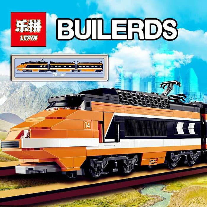 Lepin store horizon express