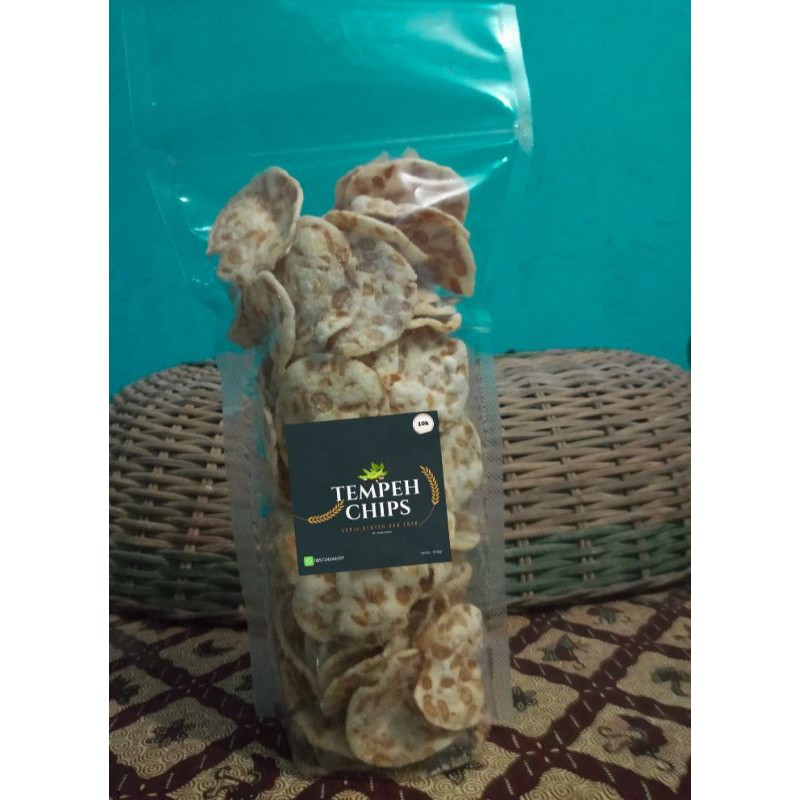 Jual Tempeh Chips Shopee Indonesia