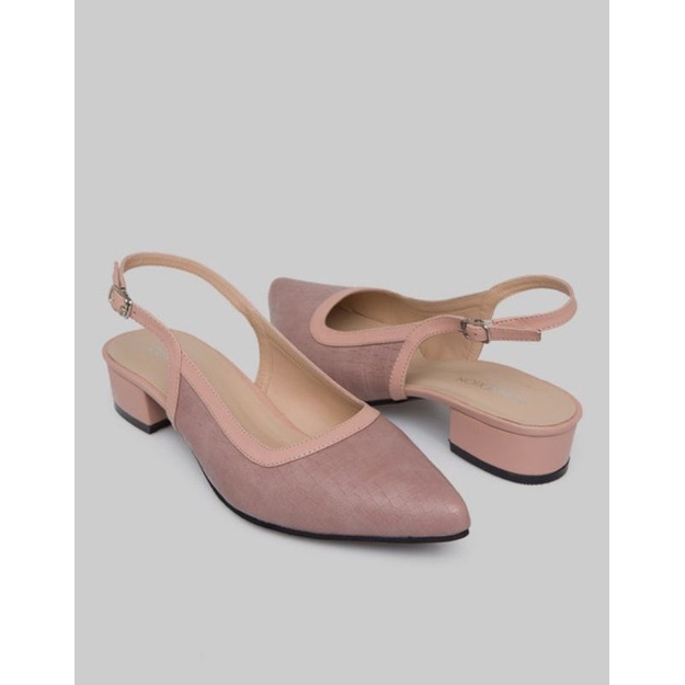 Connexion Slingback Sandals Woman