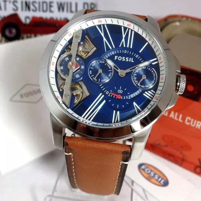Jual Jam Tangan Pria Fossil ME1161 ME 1161 Twist Original Shopee Indonesia