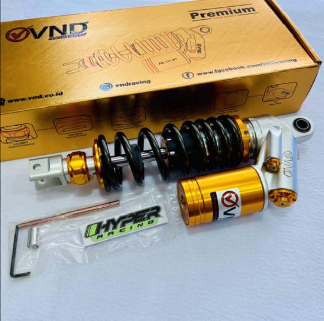 Jual Shock VND matic 330mm | Shopee Indonesia