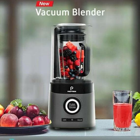 Jual POLYTRON Vacuum Blender 1L PVB 112G Shopee Indonesia