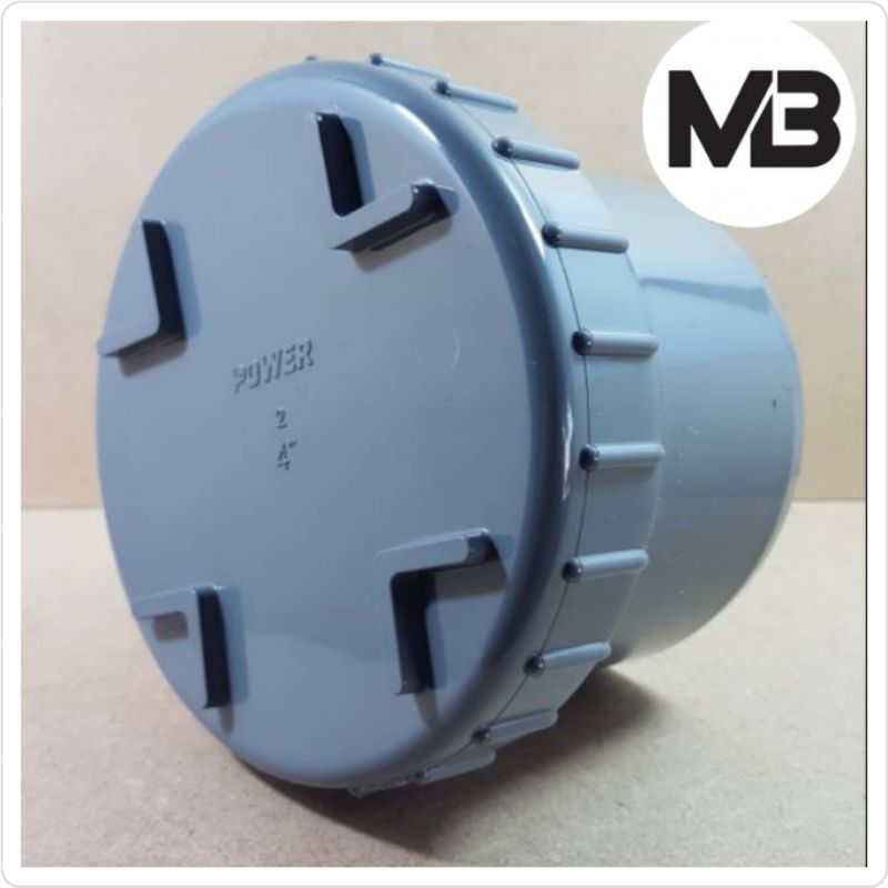 Jual Clean Out Cap Power 4