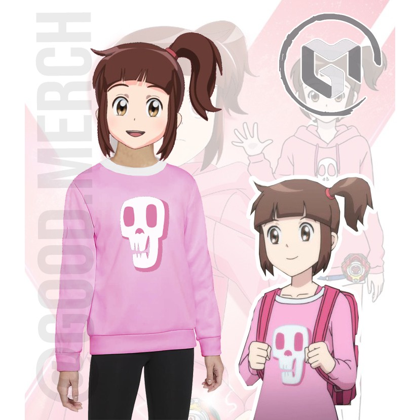 Jual [BEST SELLER] SWEATER ANAK HARI KOO HARIKOO THE HAUNTED HOUSE ...