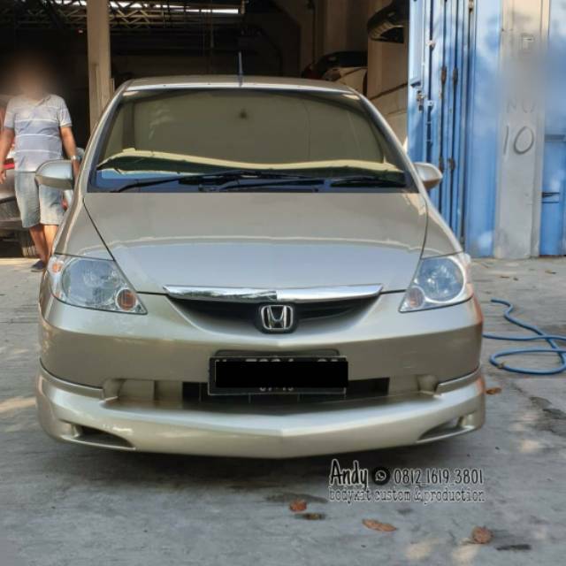 Honda city deals 2005 body kit