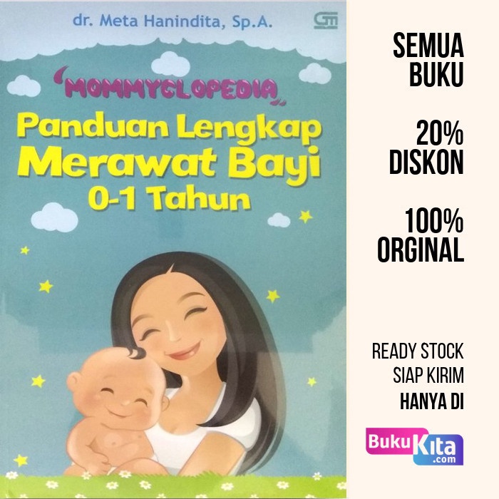 Jual Tua-orang-bimbingan-buku- Buku Mommyclopedia: Panduan Lengkap ...