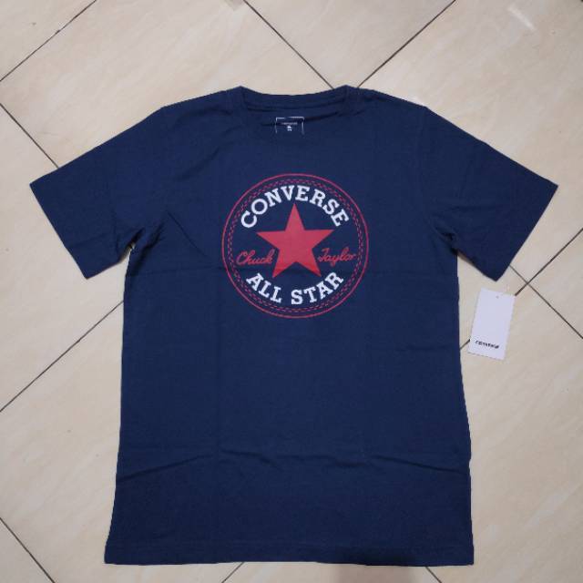 Jual Kaos Converse All Star Original Shopee Indonesia