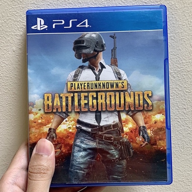 Jual Kaset PUBG Ps4 Ps5 Playstation 4 5 ps 4 5 PlayerUnknown's ...