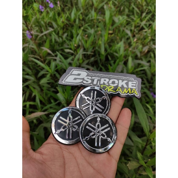 Jual Emblem Tangki Tank Logo Garputala Tangki Rxking New Shopee Indonesia