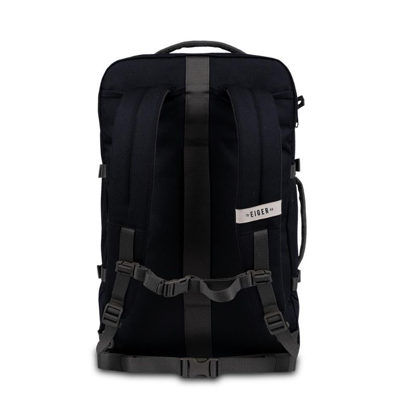 Jual Tas Ransel Course Cabin Pack Daypack Backpack Eiger1989 | Shopee ...