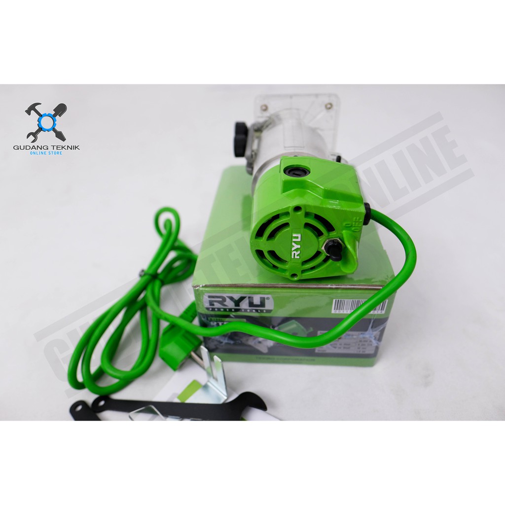 Jual Mesin Router Trimmer Profil Kayu Wood RTR 6 - 1 RYU / Mesin Profil ...