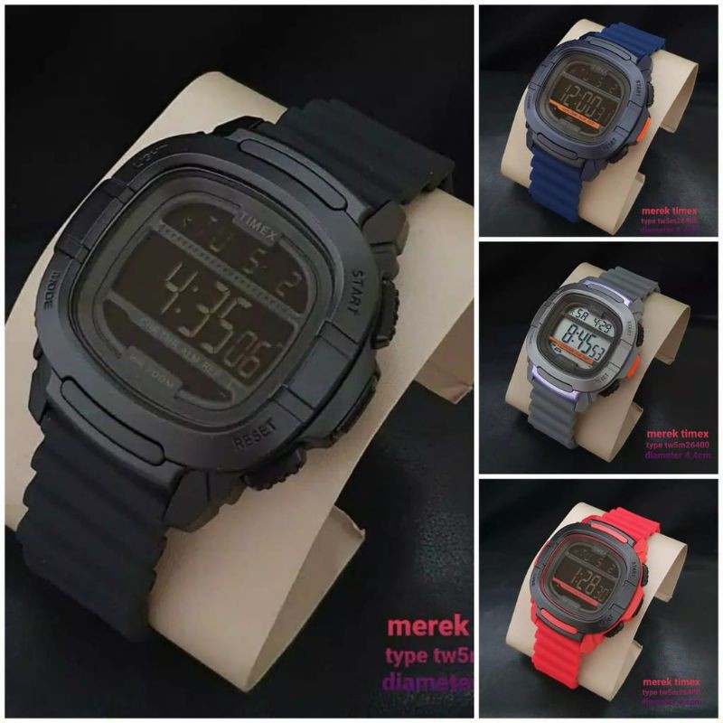 Jual clearance jam timex