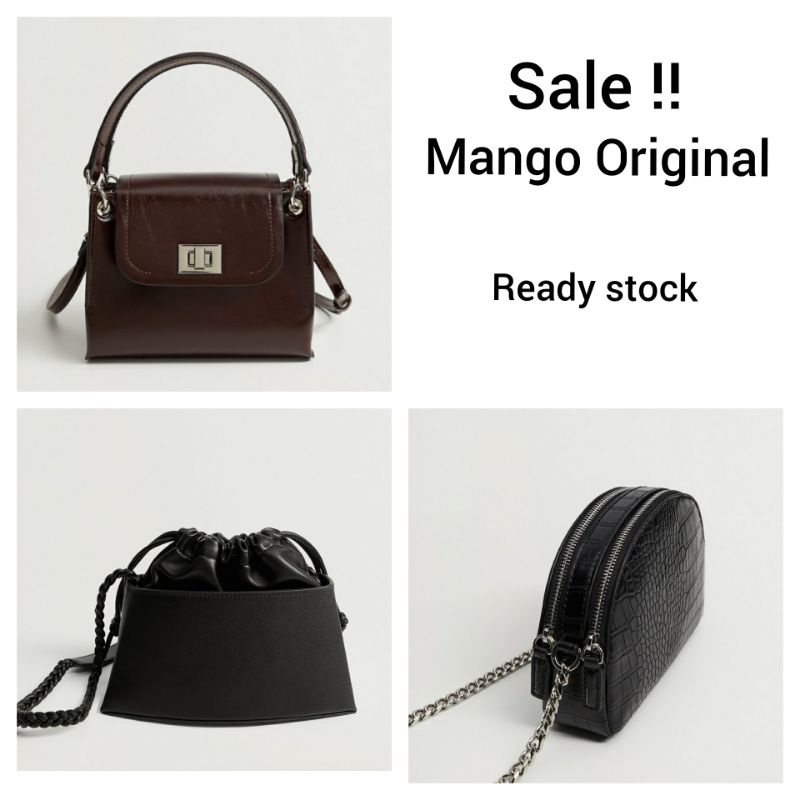 Mango discount bag original