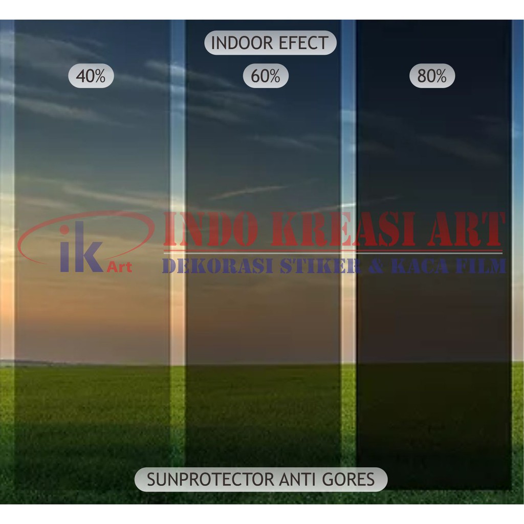 Jual KACA FILM RIBEN RAYBEN RYBEN HITAM ANTI GORES PREMIUM QUALITY ...