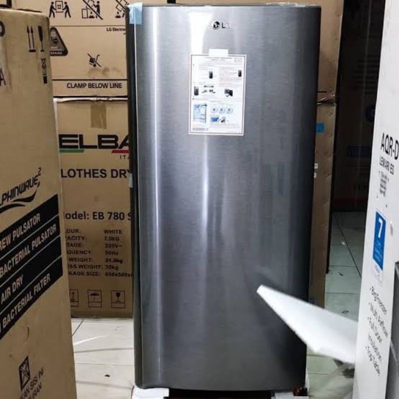 Jual Kulkas LG 1 Pintu GN201CLS Shopee Indonesia