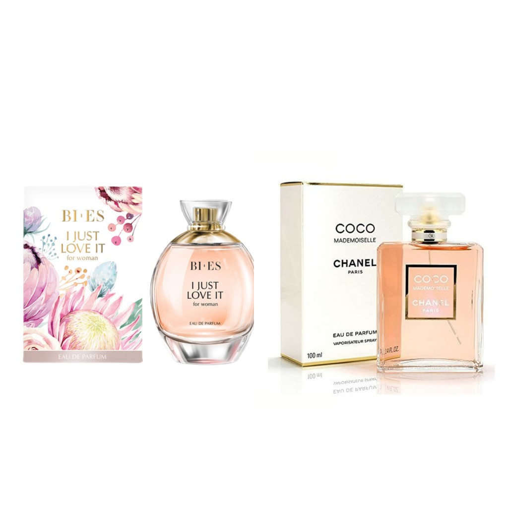 Coco chanel best sale parfum dupe