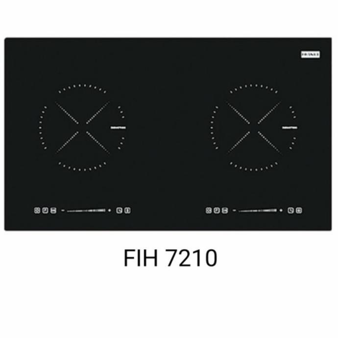 Jual KOMPOR INDUKSI 2 TUNGKU INDUCTION HOB FRANKE FIH 7210 / FIH7210 ...