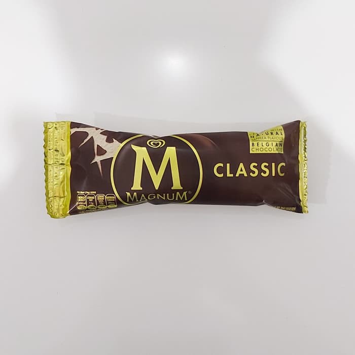 Jual Walls Magnum Classic 90ml Shopee Indonesia