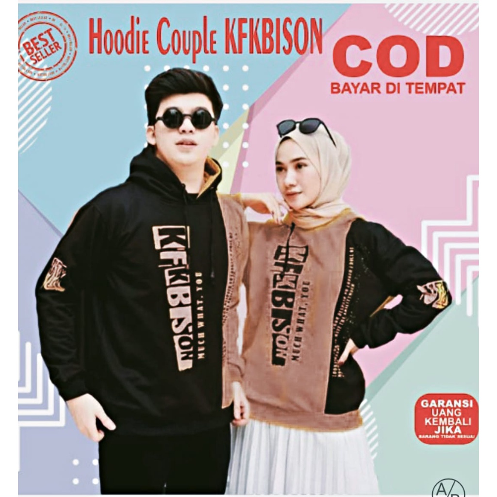 Shopee best sale hoodie couple