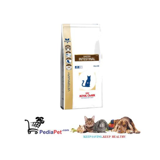 Jual Royal Canin Gastro Intestinal Feline 400 gr | Shopee Indonesia