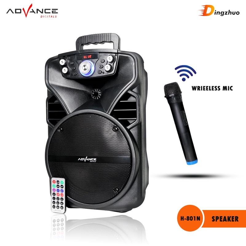 Advance best sale speaker portable