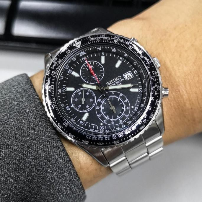 Seiko store flightmaster snd253p1