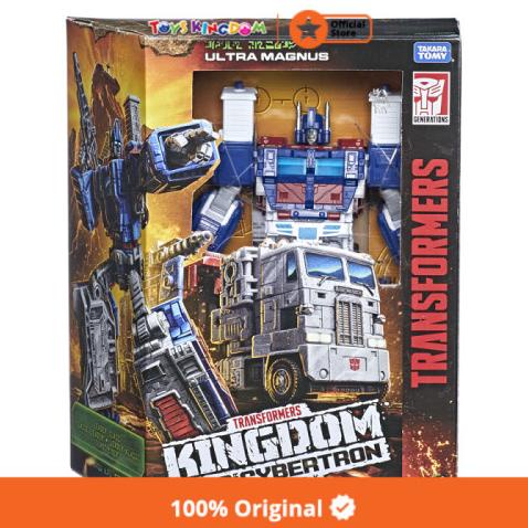Jual Transformers Mainan Wfc K Leadr Magnus F0700 | Shopee Indonesia