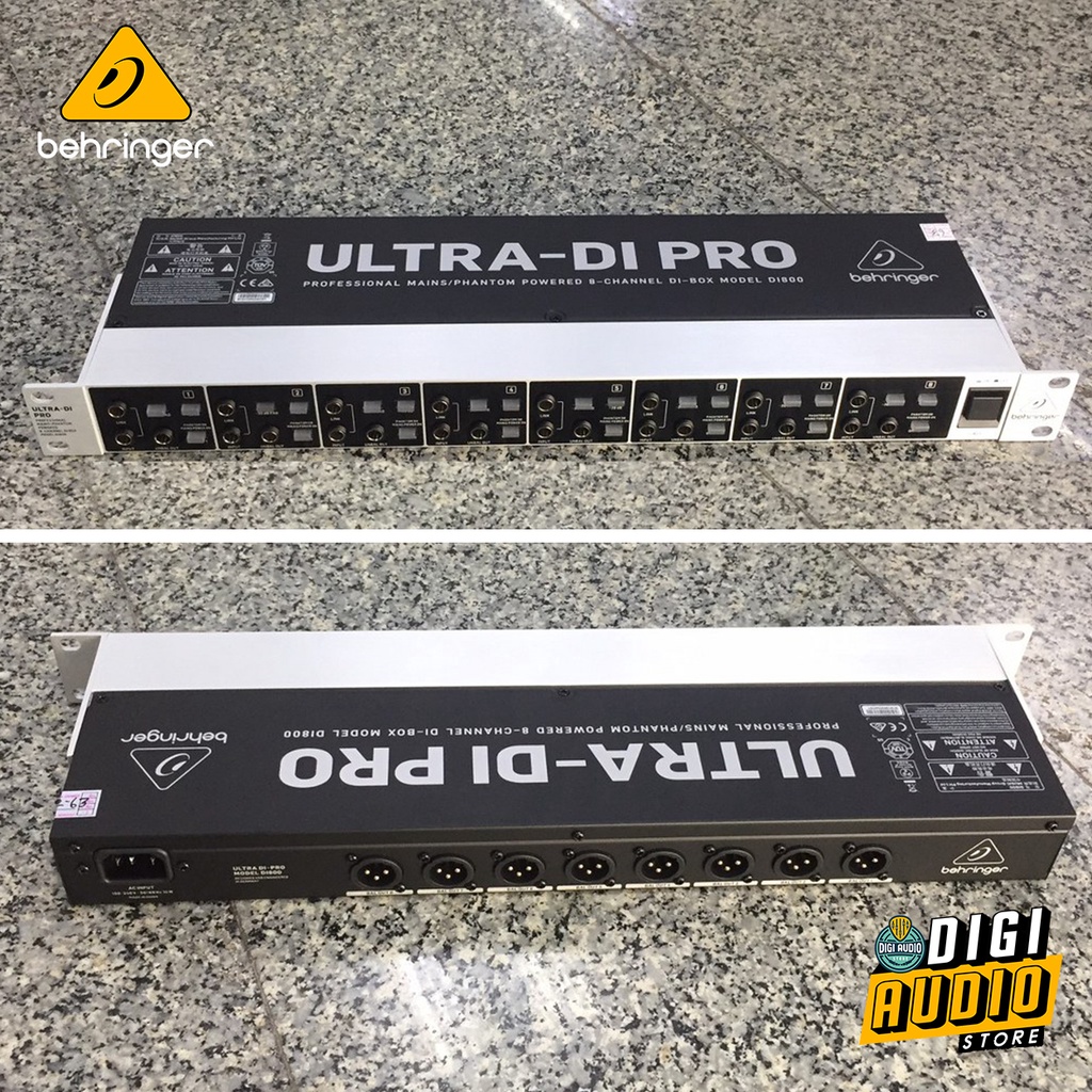 BEHRINGER BEAT800 デュアルビートカウンター