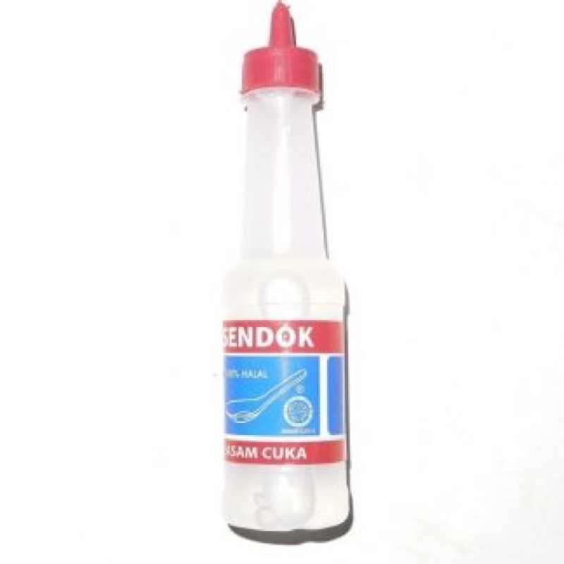 Jual Asam Cuka Cap Sendok 100 Ml Shopee Indonesia