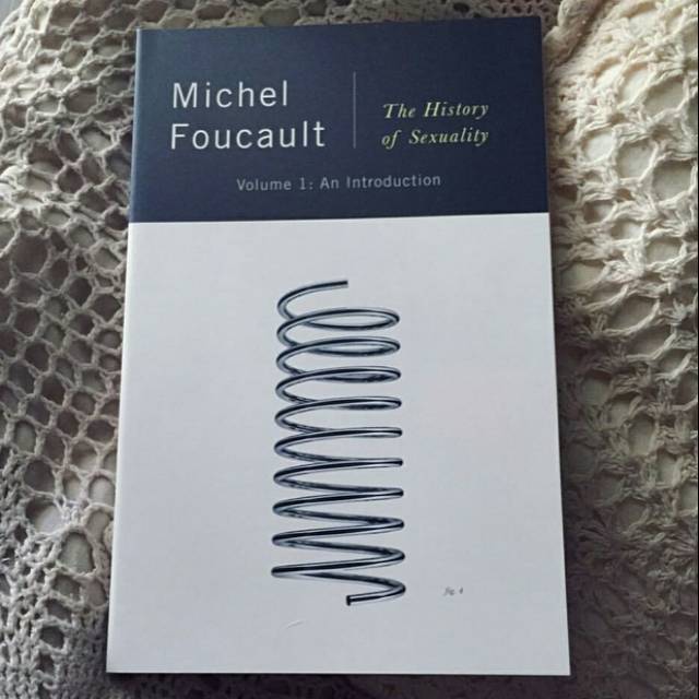 Jual English The History Of Sexuality Vol 1 Michel Foucault Shopee Indonesia 4115