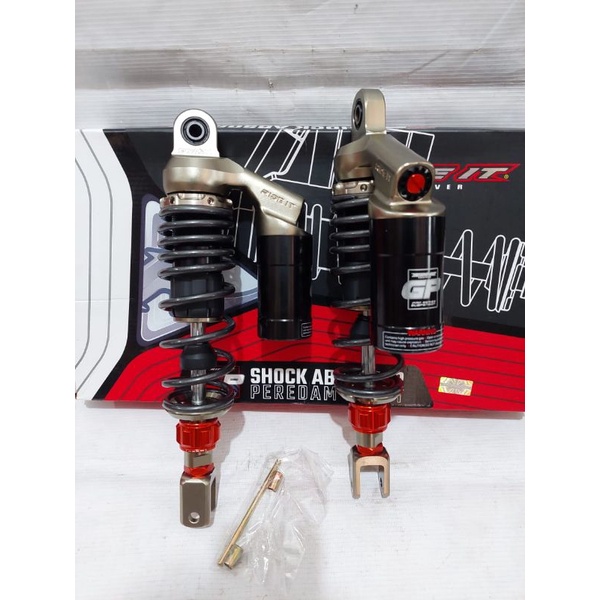 Jual Shock Ride it Gp 299 Proseries Klik Pungsi 310mm 330mm 365mm Nmax ...