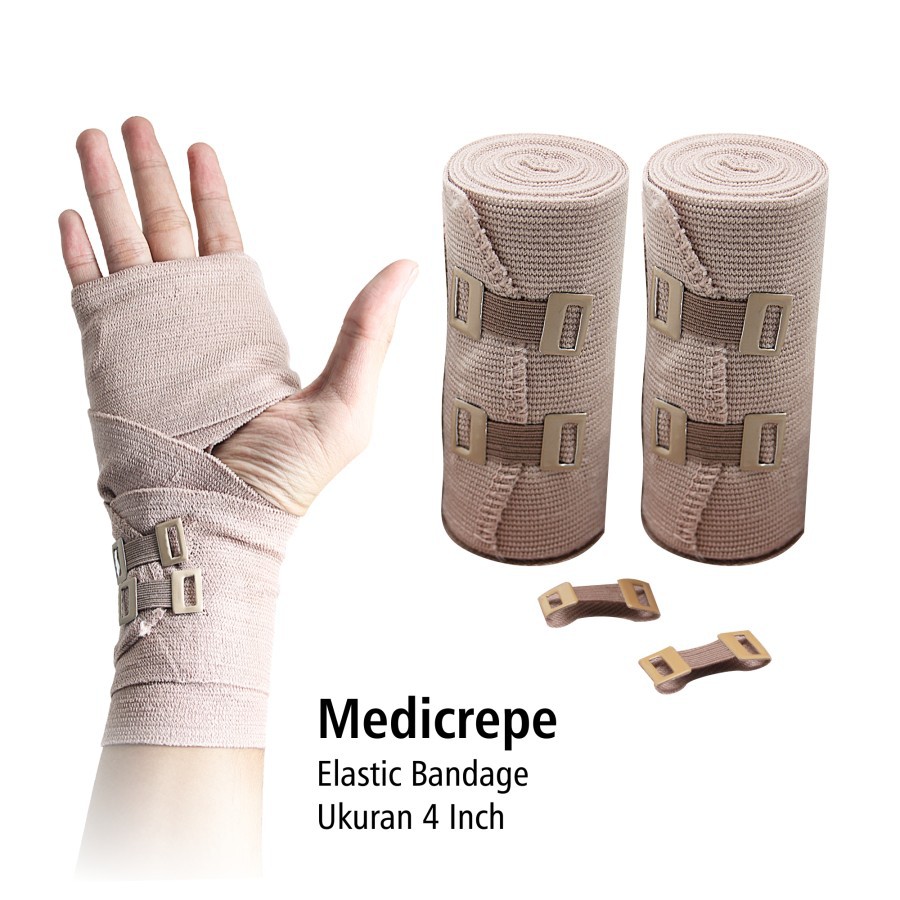 Jual Onemed Medicrepe 4inch OB | Shopee Indonesia