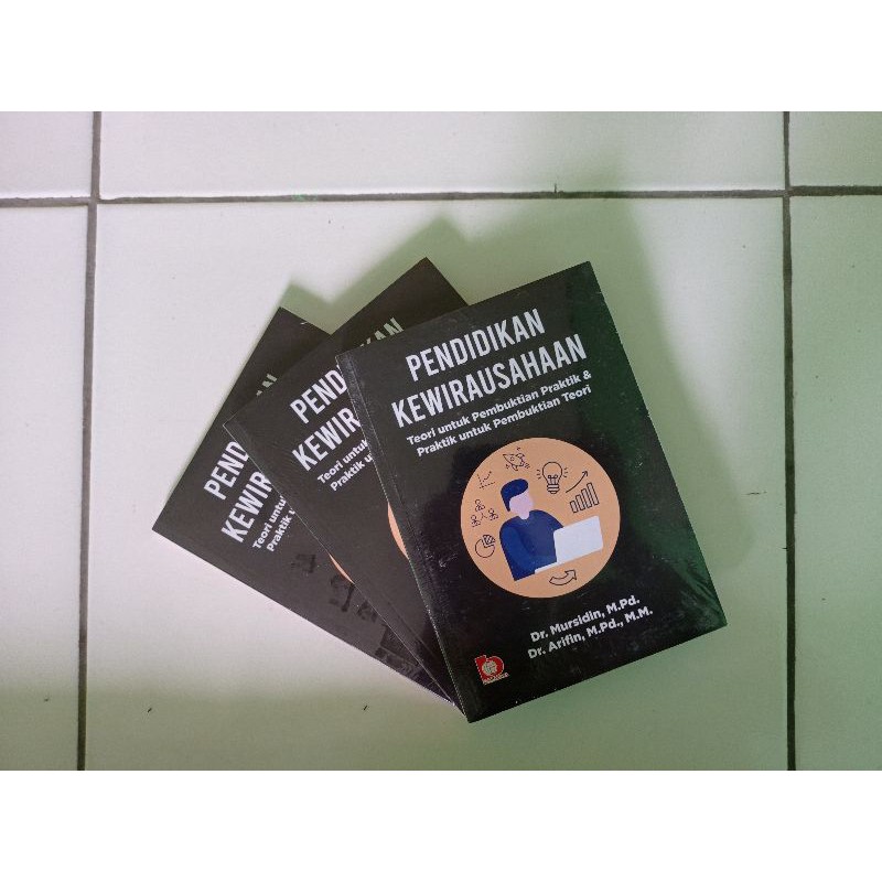 Jual Buku Pendidikan Kewirausahaan | Shopee Indonesia