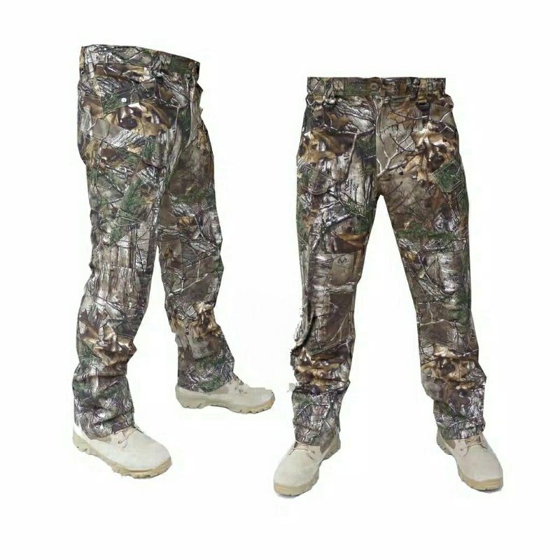 Jual CELANA TACTICAL CAMO REALTREE EXTRA OUTDOORS HUNTING | Shopee ...