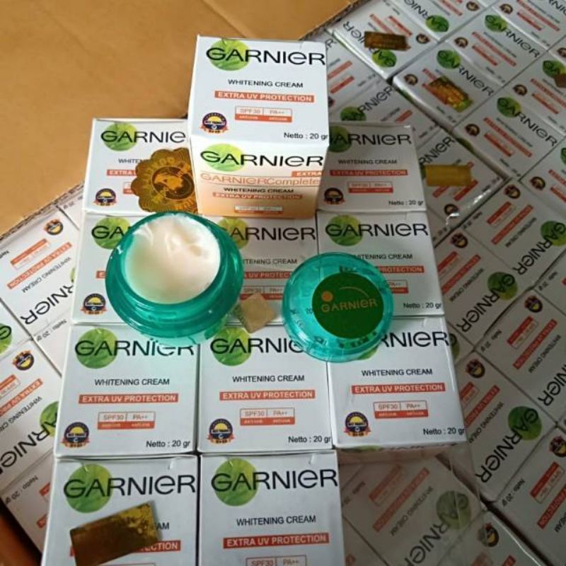 Jual CREAM GARNIER GENTONG (ECER). Shopee Indonesia
