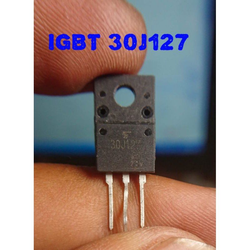 Jual IGBT 30J127 ORIGINAL | Shopee Indonesia