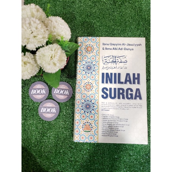 Jual Inilah Surga Ibnu Qayyim Al Jauziyah Dan Ibnu Abi Dunya Shopee