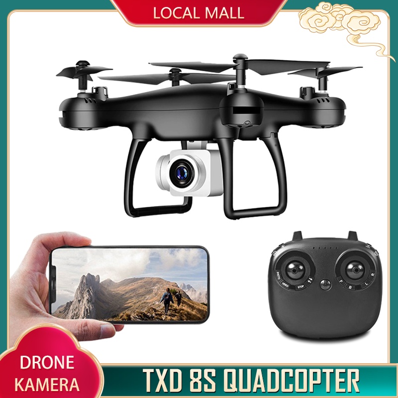 Spesifikasi drone txd store 8s