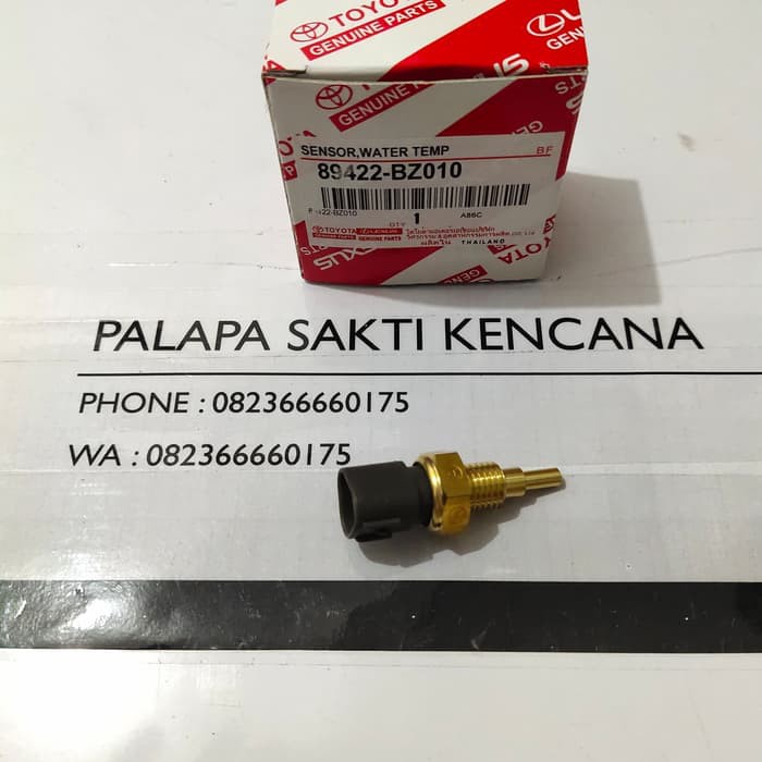 Mengungkap Misteri Sensor Temperatur pada Toyota Avanza 2007: Lebih dari Sekedar Angka pada Panel Instrumen