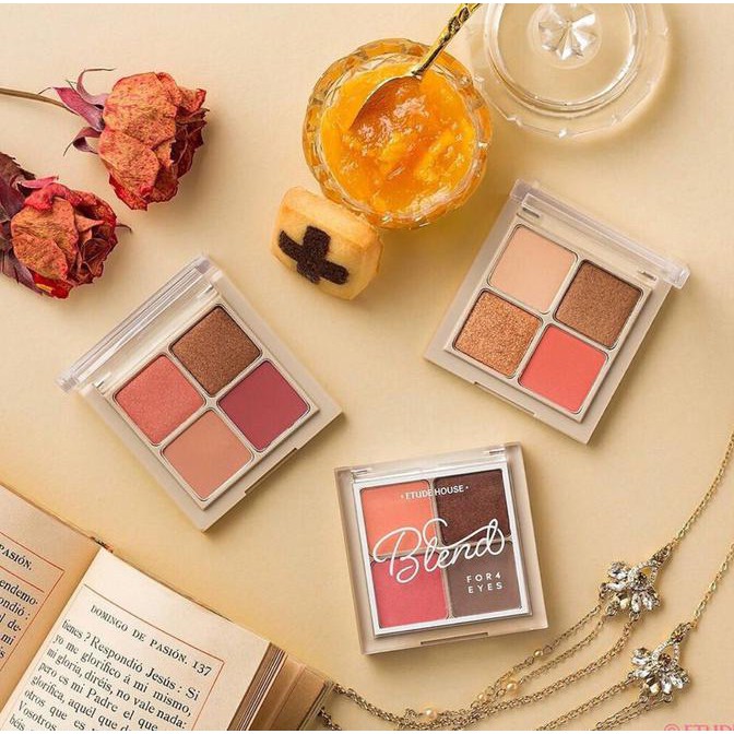 Jual ETUDE HOUSE BLEND FOR EYES (EYESHADOW PALETTE) Shopee Indonesia