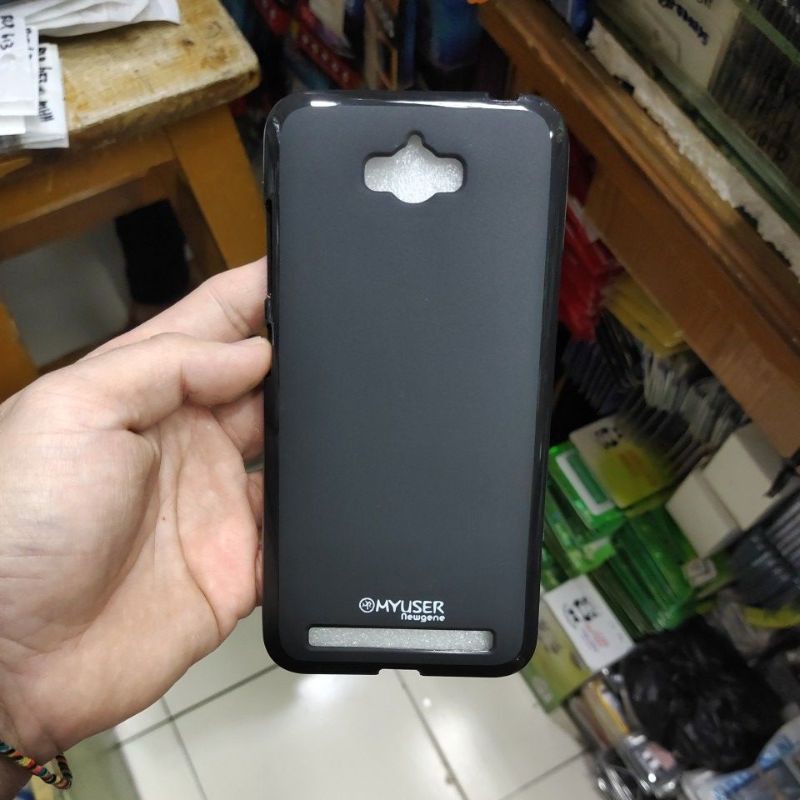 EbestStar Vetro Temperato Per ASUS Zenfone Max ZC550KL – Protezione Schermo 9H Anti Graffio E Anti Rottura - 4