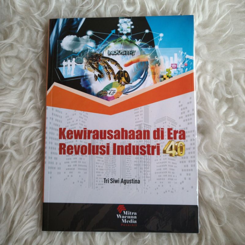 Jual Original Buku Kewirausahaan Di Era Revolusi Industri 4.0 | Shopee ...