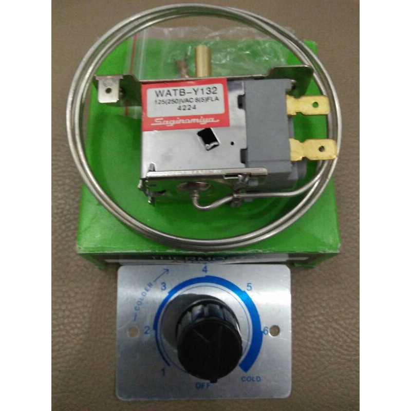 Jual Thermostat Atb R Thermosat Kulkas Thermostat Showcase Frezer Kulkas Pintu